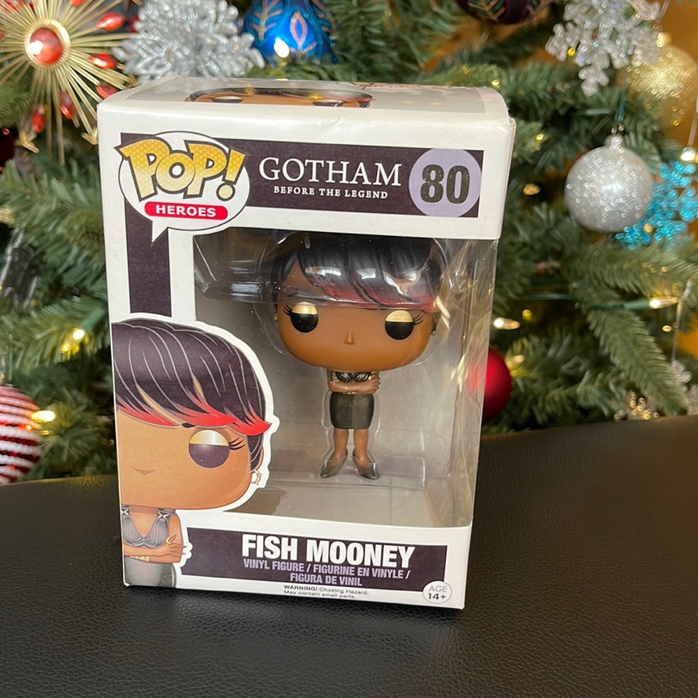 Pop Heroes Gotham 80